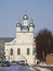 Transfiguration Cathedral in Slonim. Belarus