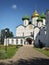 Transfiguration Cathedral of the Spaso-Euthymius Monastery in Suzdal