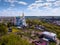 Transfiguration Cathedral and Trinity Church, Bolkhov, Russia