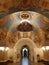 Transfiguration Church of the Cathedral of Christ the Savior. The decoration of the Lower Temple used elements of ancient