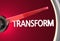 Transform Speedometer Measure Transition Transformation