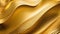 Transform your vision into reality with a stunning rendering of a wavy gold background, capturing the essence of luxury and