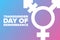 Transgender Day of Remembrance. November 20. Holiday concept. Template for background, banner, card, poster with text