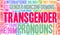 Transgender Word Cloud