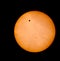 Transit of Venus, 2012