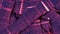 Transitions motion abstrat grunge pink purple graphics pattern