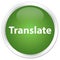 Translate premium soft green round button