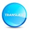 Translate splash natural blue round button