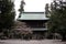 Translation: `Engakuji Zen temple`. One of Five Great Zen Temples Gozan,