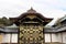 Translation: `Kenchoji Zen temple`. One of Five Great Zen Temples Gozan.