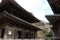 Translation: `Kenchoji Zen temple`. One of Five Great Zen Temples Gozan.