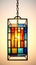 Translucent Brilliance: Captivating Stained Glass Artwork