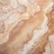 Translucent Layers: A Close-up Of Elegant And Intricate Brown Marble