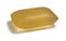 Translucent yellow soap