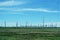 Transmission lines across the american heartland