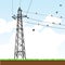 Transmission Tower