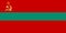 Transnistria State Flag