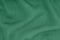 Transparent green cloth, silk textile creative background