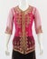 Transparent kebaya clothes for women look elegant and beautiful