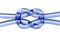 Transparent knot