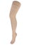 Transparent stockings. Compression Hosiery. Medical stockings, tights, socks, calves and sleeves for varicose veins