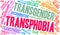 Transphobia Word Cloud