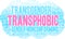 Transphobic Word Cloud