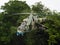 Transport-combat helicopter Mi24-B