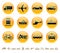 Transport icons / buttons 3