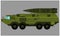 transport missile carrier vehicle