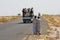TRANSPORTATION ON SUDANESE ROAD