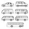 Transportation Vehicle Collection