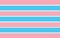 Transsexual flag vector illustration. Trans sexual rights symbol.