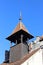 Transylvania Heart of Transylvania tiled roof History of Count Dracula old vampire Romania Transylvania houses street Bran Castle