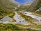 TranzAlpine Route, New Zealand