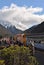 TranzAlpine Train, Arthurs Pass, New Zealand
