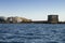 Trapani seen from sea