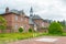 Trappistine Convent in Hakodate City, Hokkaido, Japan. The Lady of the Angels Convent, was founded