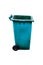 The trash green isolate