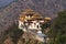 The Trashigang Dzong