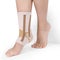 Trauma Ankle orthosis. Orthopedic Ankle Brace. Medical Ankle Bandage. Medical Ankle Support Strap Adjustable Wrap Bandage