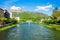 Traun River, Bad Ischl