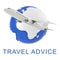 Travel Advice Indicates Instructions Answers And Trips 3d Rendering