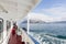 Travel in the Arctic with a expedition vessel, Svalbard, Norway