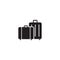 Travel, baggage, tourism, luggage, airport icon