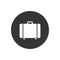 Travel, baggage, tourism, luggage, airport icon