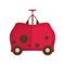 Travel Children Suitcase Icon