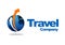 Travel company logo