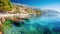 travel croatian adriatic coast