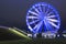 Travel Destinations and Concepts. Closeup of Helsinki Skywheel